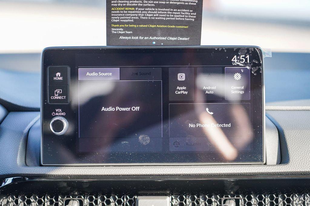 new 2026 Honda CR-V car, priced at $38,350