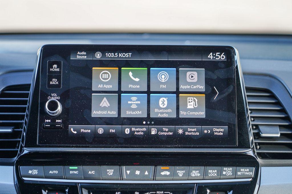 new 2025 Honda Odyssey car, priced at $45,275