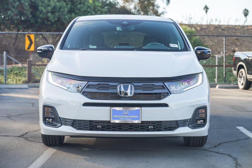 new 2025 Honda Odyssey car, priced at $45,275