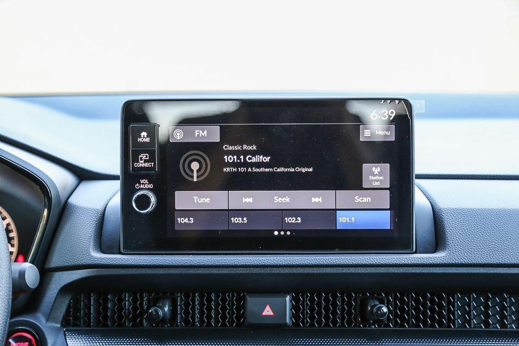 new 2026 Honda CR-V car, priced at $32,370