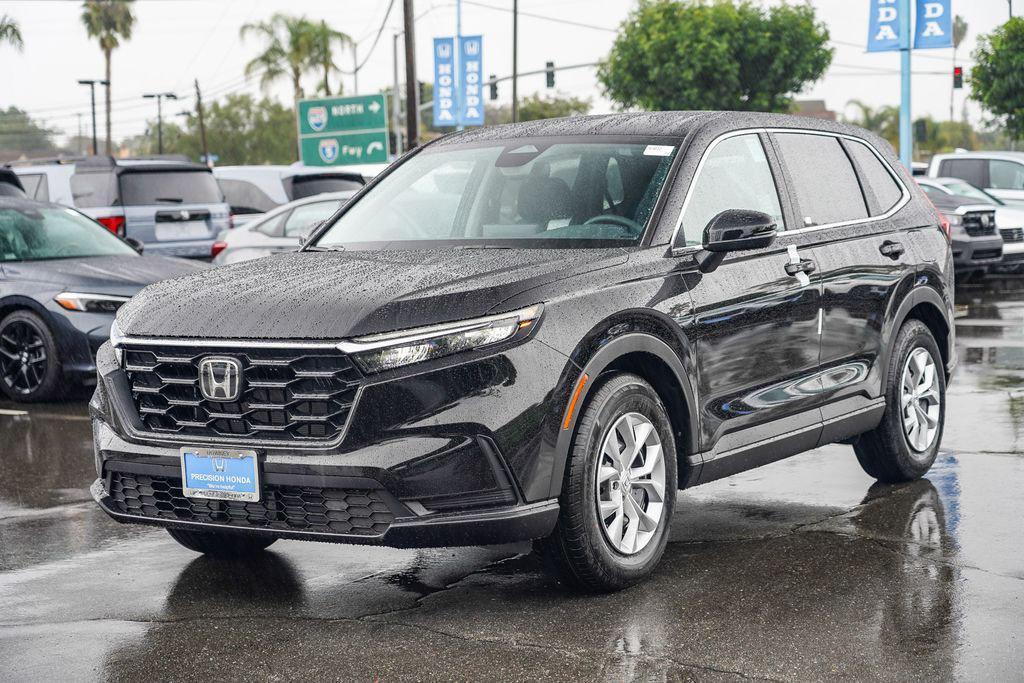 new 2026 Honda CR-V car, priced at $32,370