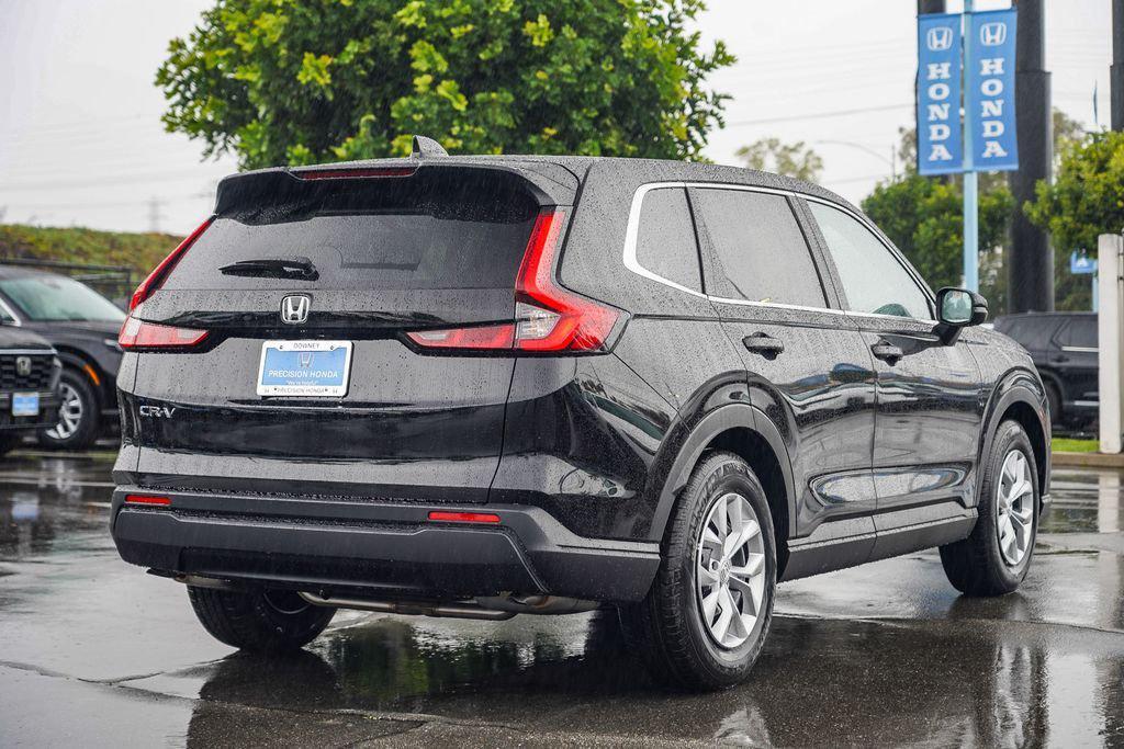 new 2026 Honda CR-V car, priced at $32,370