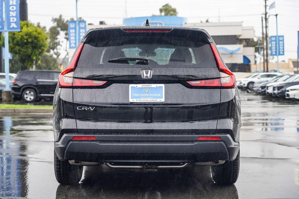 new 2026 Honda CR-V car, priced at $32,370