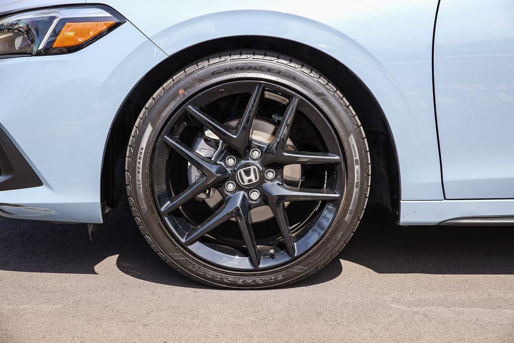 used 2023 Honda Civic car, priced at $26,998