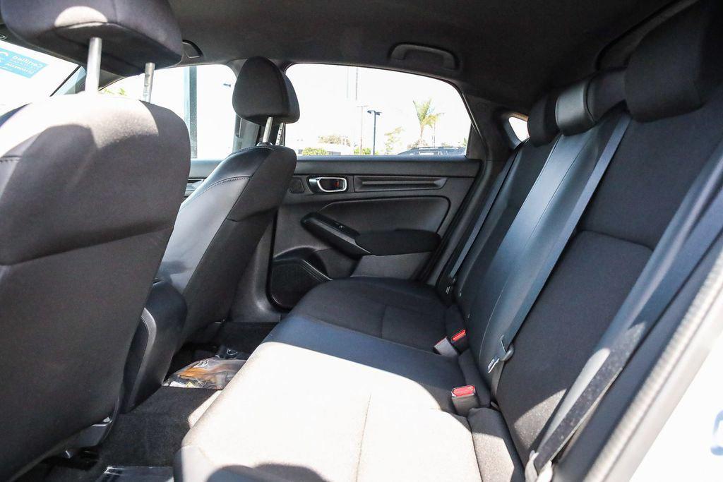 used 2023 Honda Civic car, priced at $26,998