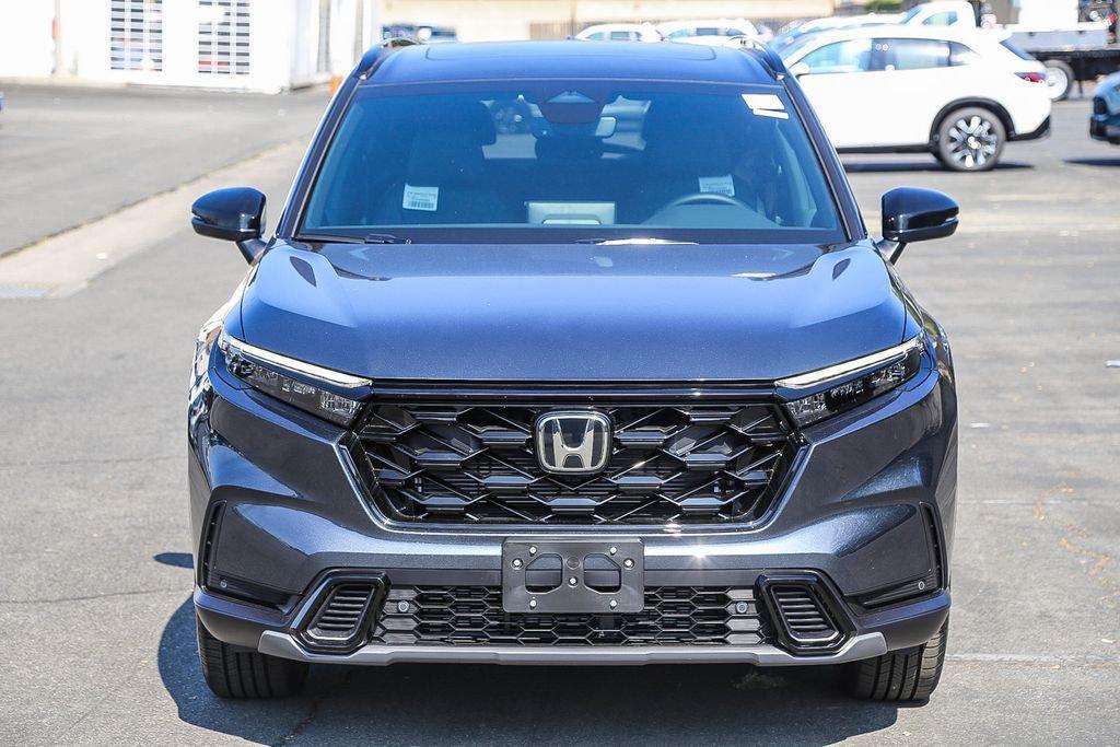 new 2026 Honda CR-V Hybrid car, priced at $40,175