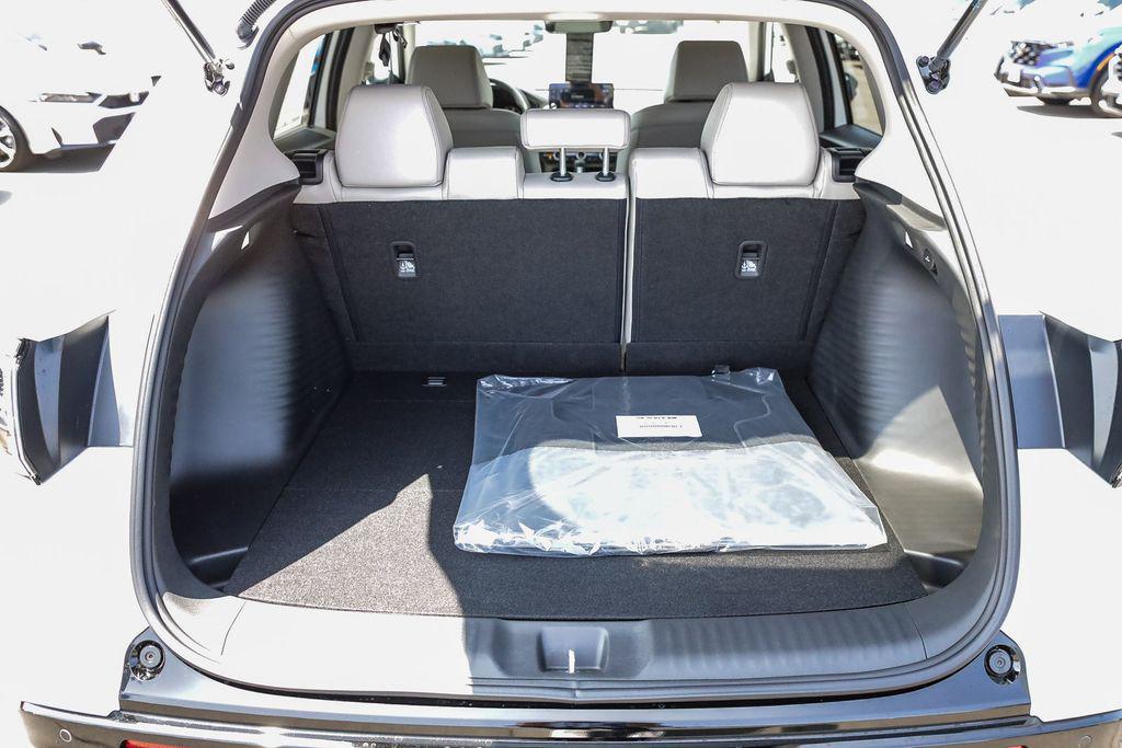 new 2026 Honda HR-V car, priced at $31,955
