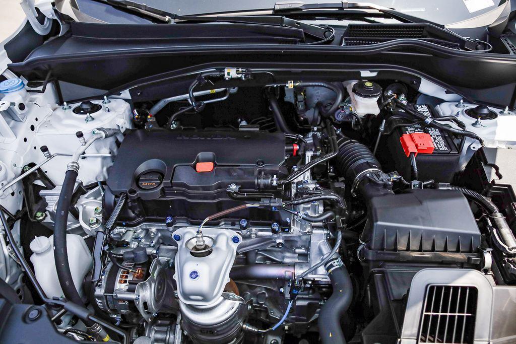 new 2026 Honda HR-V car, priced at $31,955