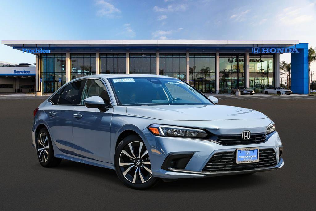 used 2024 Honda Civic car, priced at $28,998