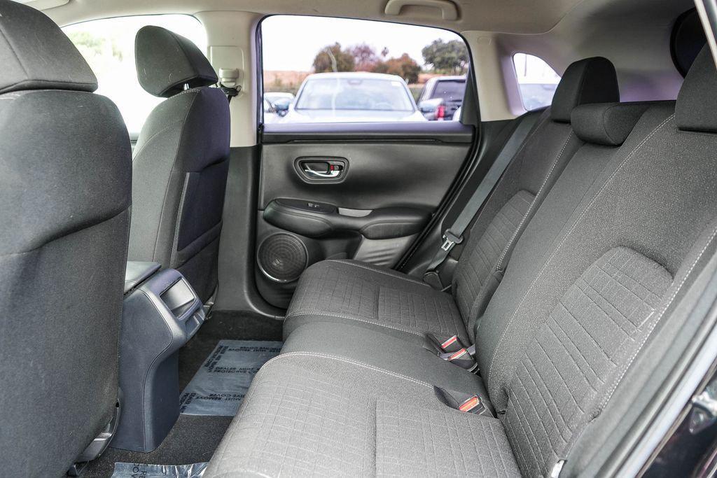 used 2024 Honda HR-V car, priced at $25,998