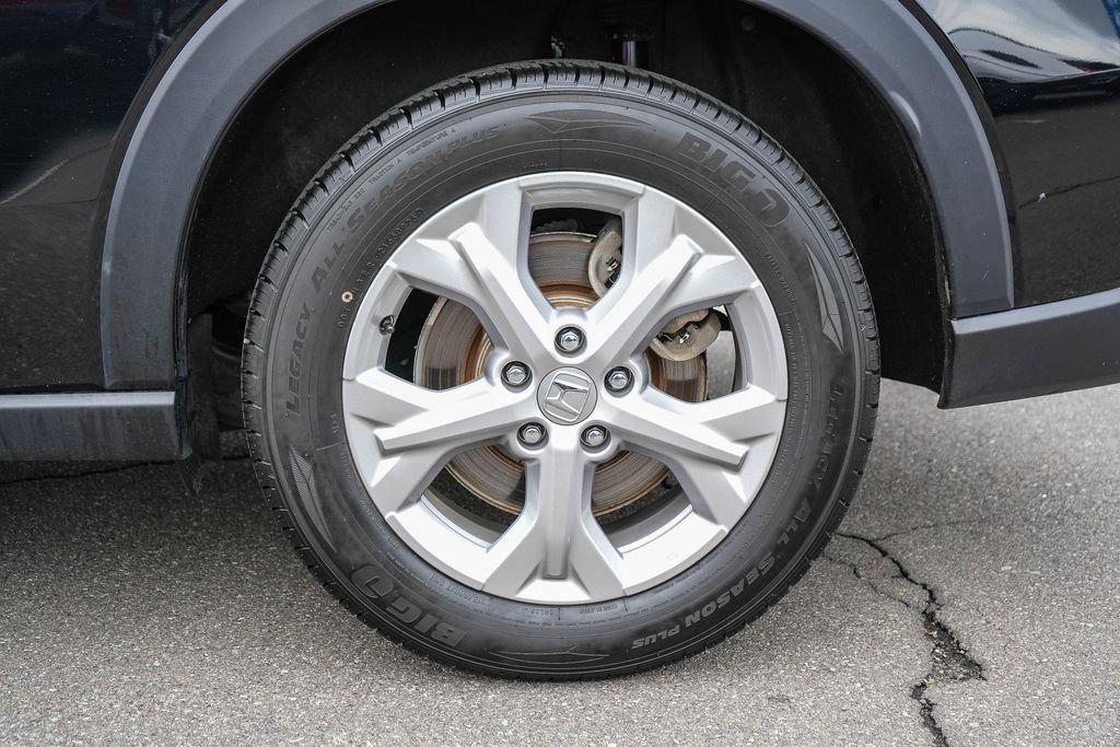 used 2024 Honda HR-V car, priced at $25,998