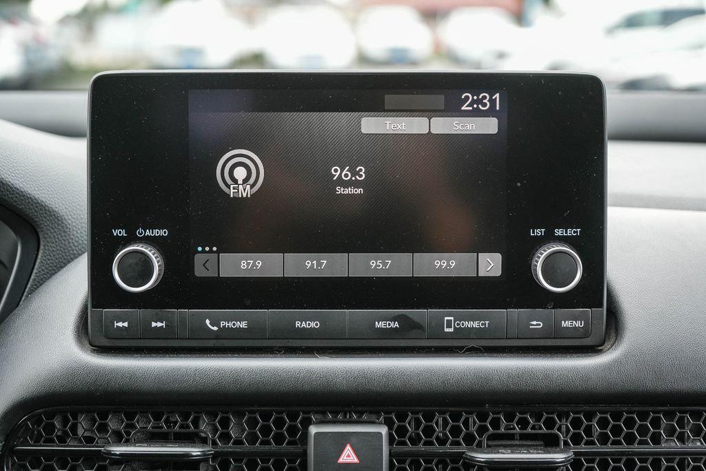 used 2024 Honda HR-V car, priced at $25,998