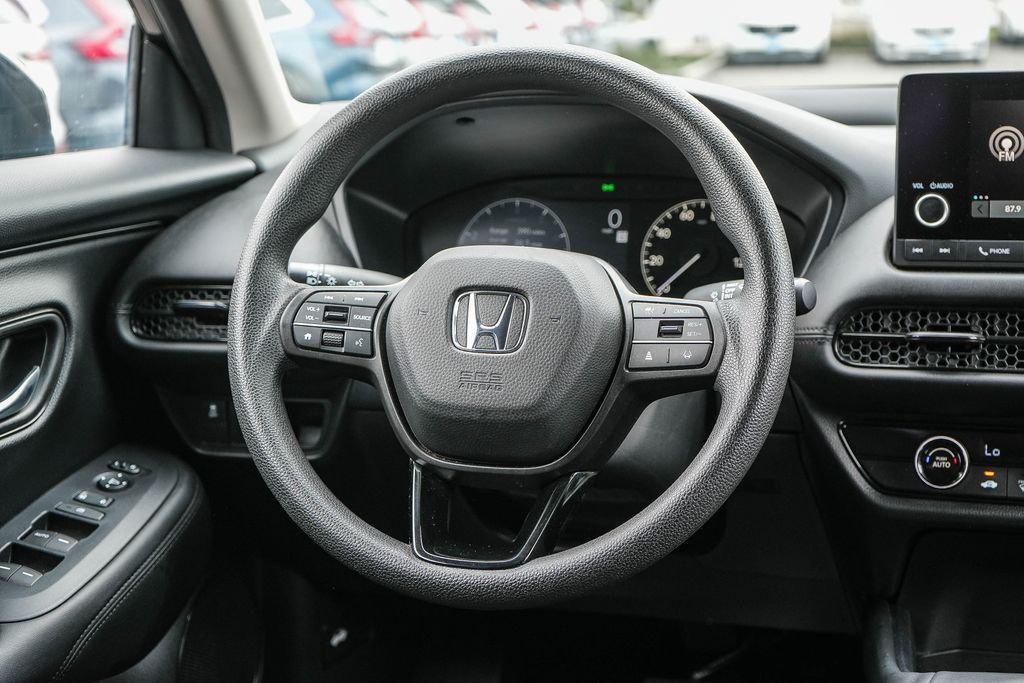 used 2024 Honda HR-V car, priced at $25,998