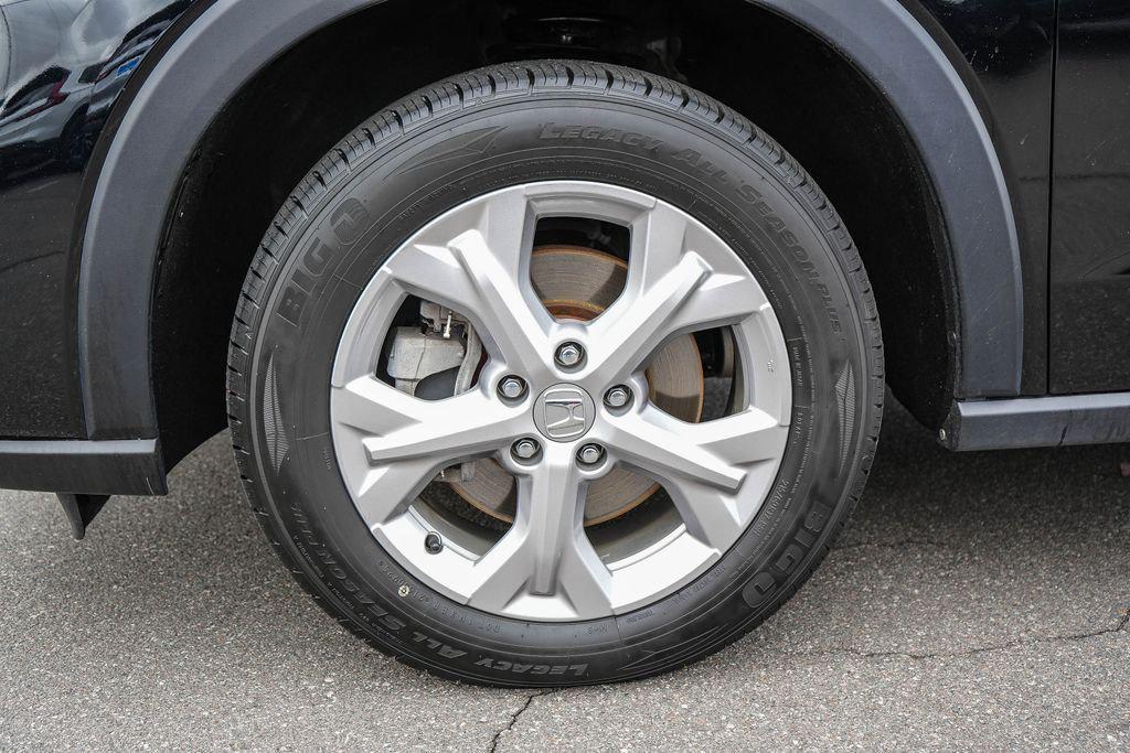 used 2024 Honda HR-V car, priced at $25,998