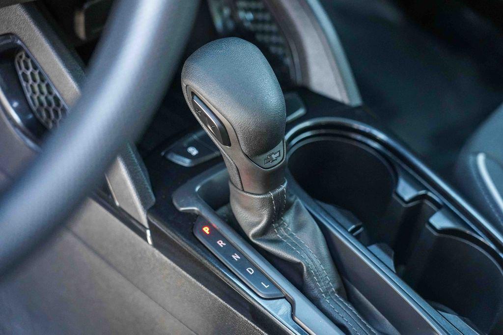 used 2023 Chevrolet TrailBlazer car, priced at $22,998