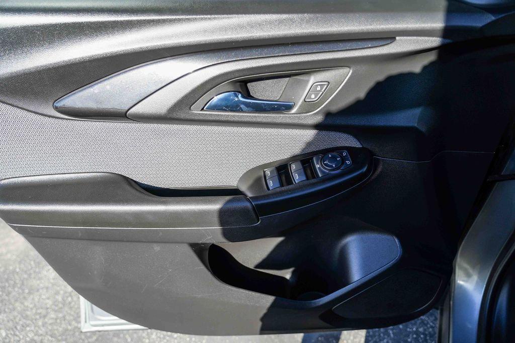 used 2023 Chevrolet TrailBlazer car, priced at $22,998