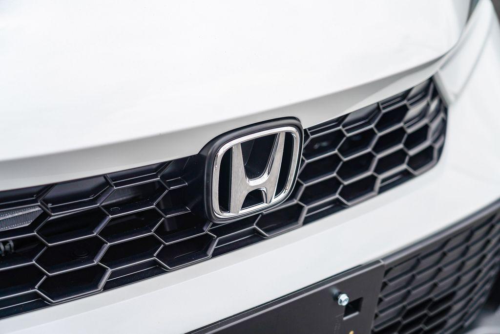 new 2026 Honda Civic Hybrid car, priced at $30,945