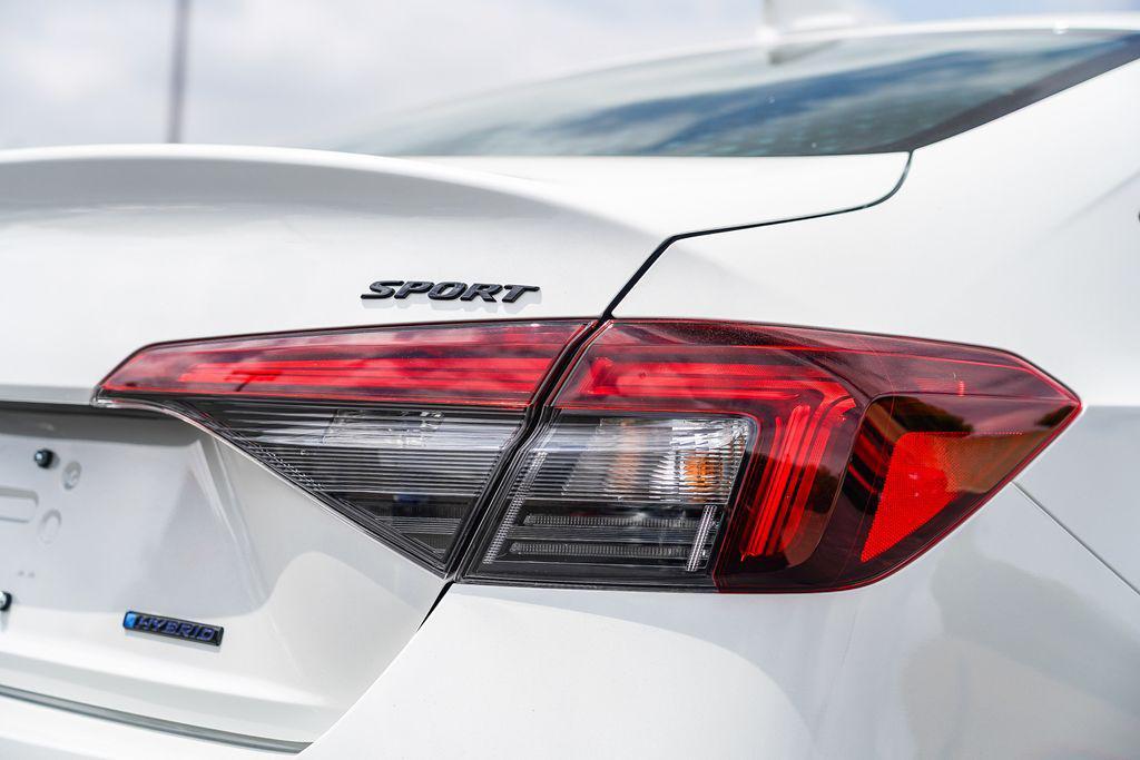 new 2026 Honda Civic Hybrid car, priced at $30,945