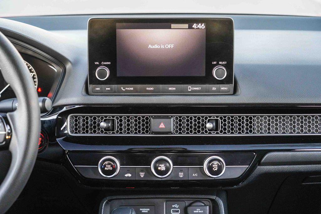 used 2024 Honda Civic car, priced at $25,998