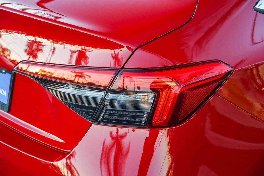 used 2024 Honda Civic car, priced at $25,998