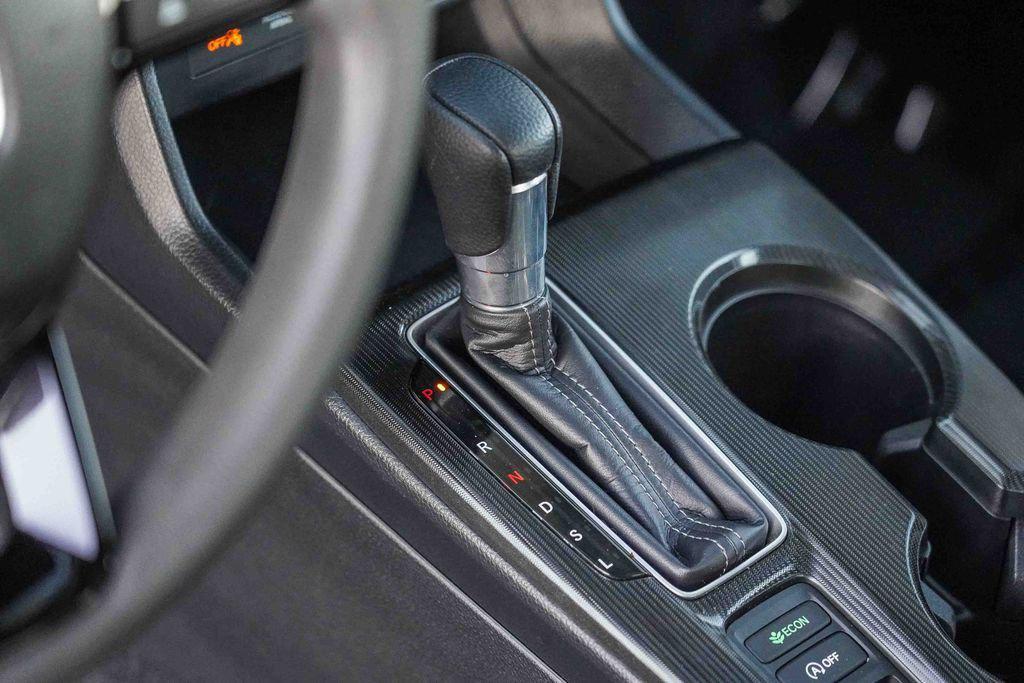 used 2024 Honda Civic car, priced at $25,998