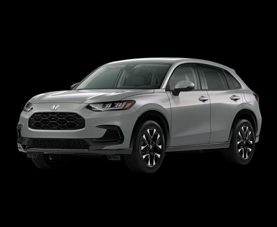 new 2026 Honda HR-V car, priced at $31,955