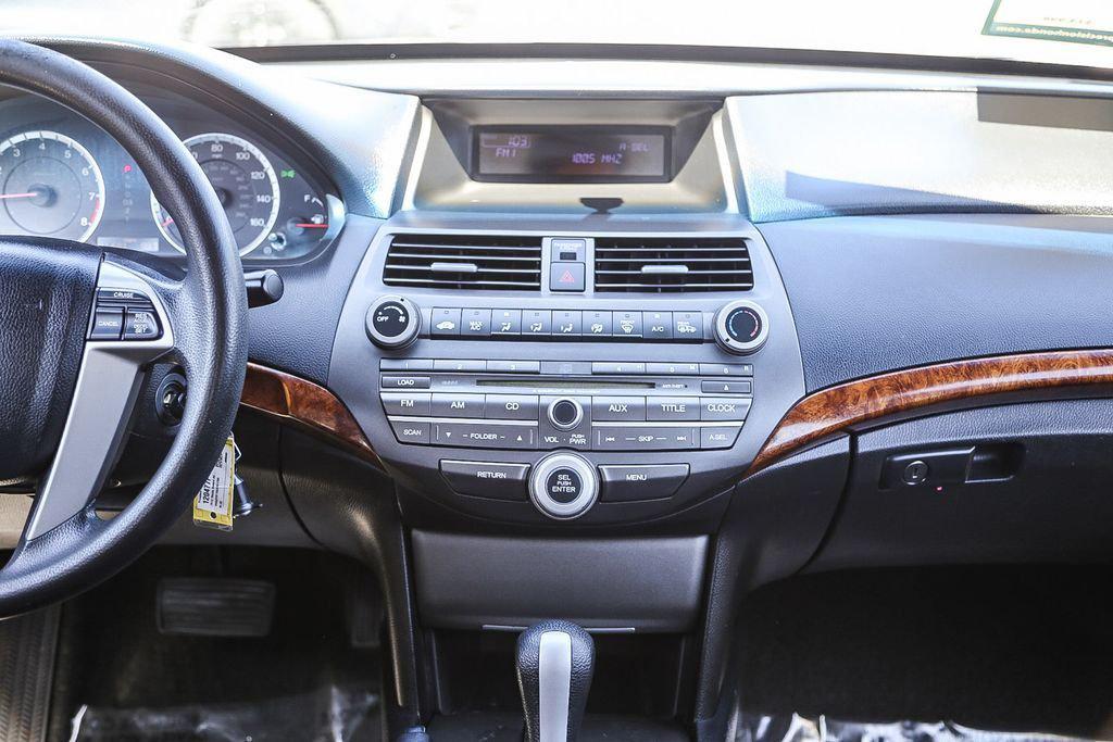 used 2012 Honda Accord car, priced at $14,998