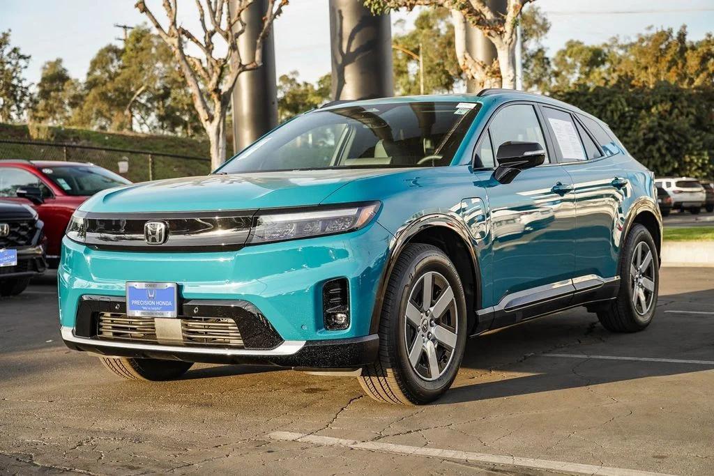 new 2024 Honda Prologue car, priced at $53,550