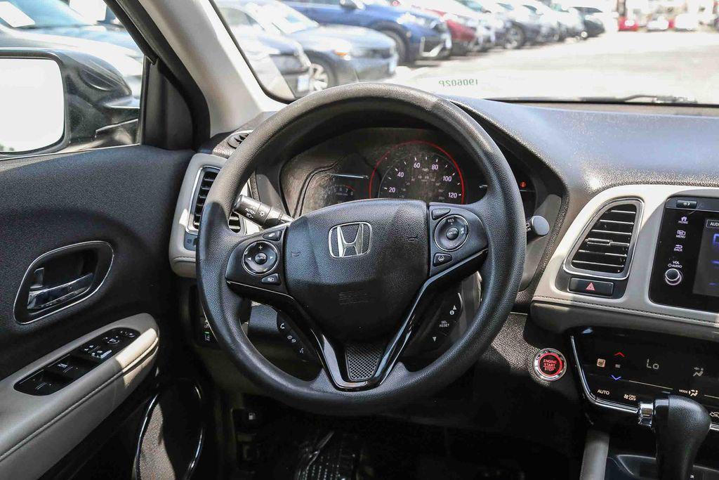 used 2019 Honda HR-V car, priced at $18,998