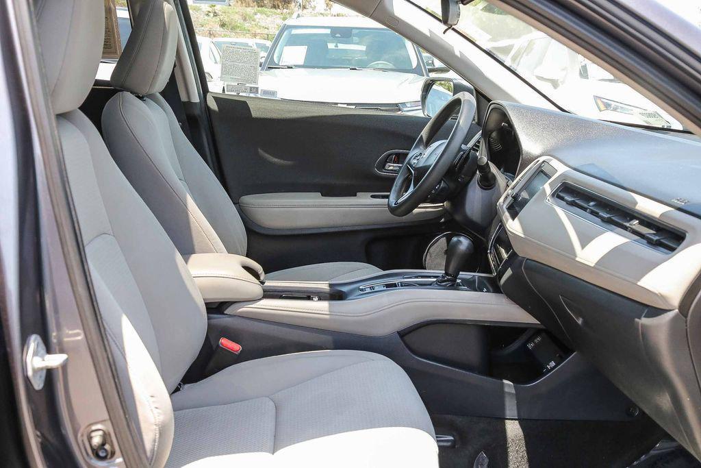 used 2019 Honda HR-V car, priced at $18,998
