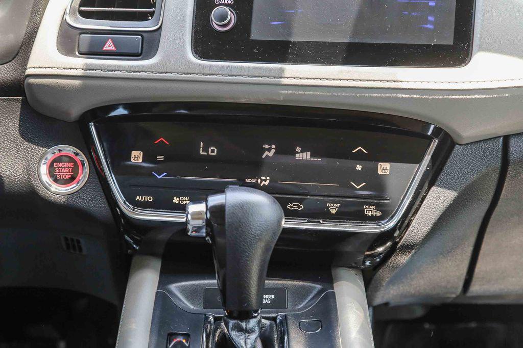 used 2019 Honda HR-V car, priced at $18,998