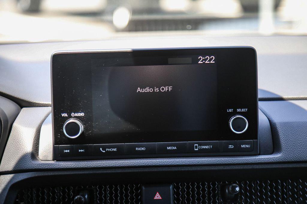 used 2025 Honda CR-V Hybrid car, priced at $37,120