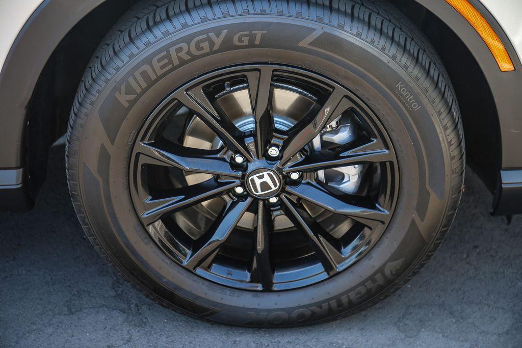 used 2025 Honda CR-V Hybrid car, priced at $37,120