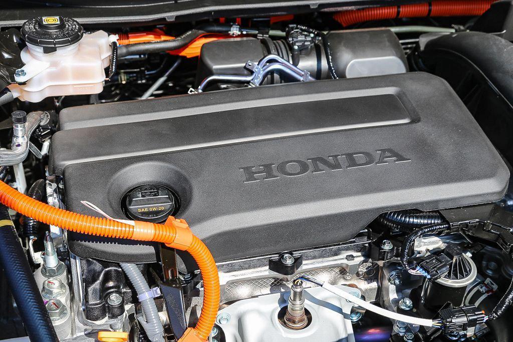 new 2026 Honda CR-V Hybrid car, priced at $40,175