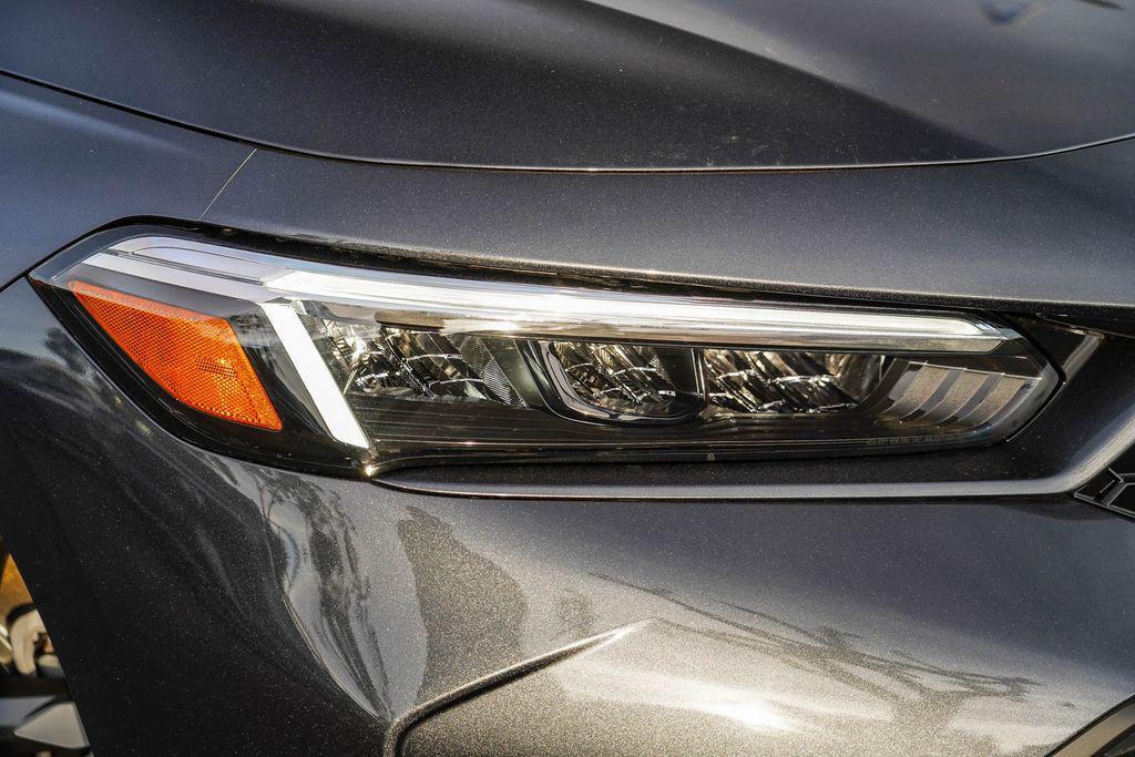 new 2026 Honda Civic Hybrid car, priced at $33,490