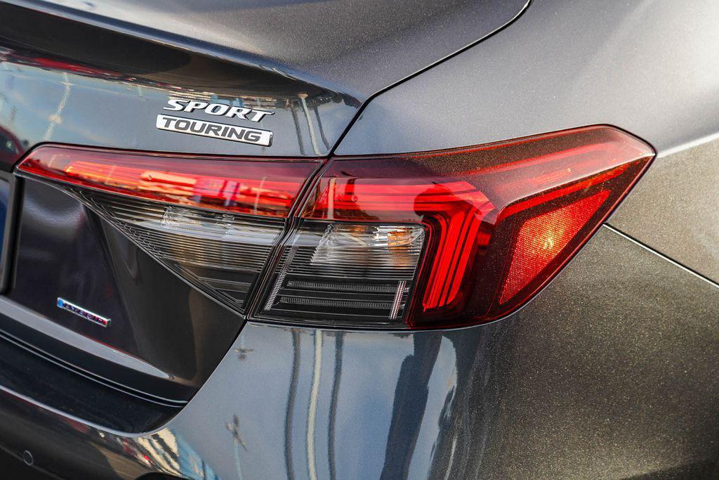 new 2026 Honda Civic Hybrid car, priced at $33,490