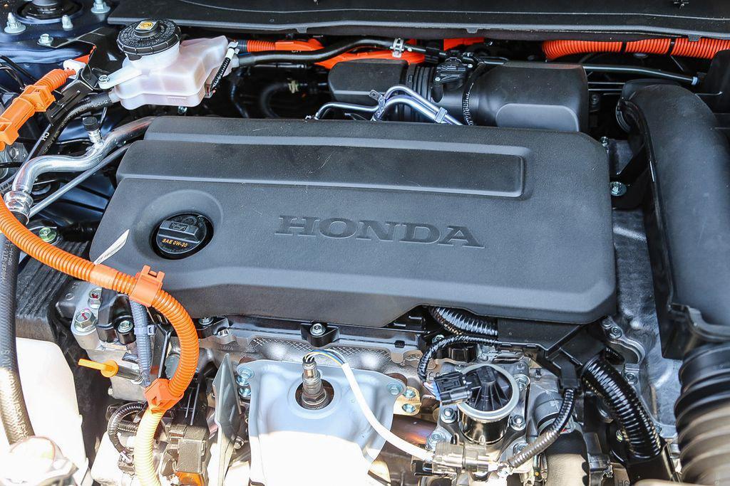 new 2026 Honda CR-V Hybrid car, priced at $40,175