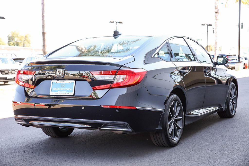 used 2022 Honda Accord car, priced at $28,998