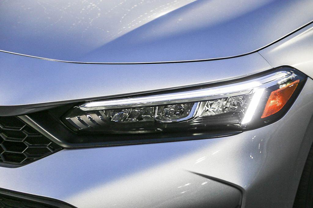 new 2026 Honda Civic car, priced at $25,890