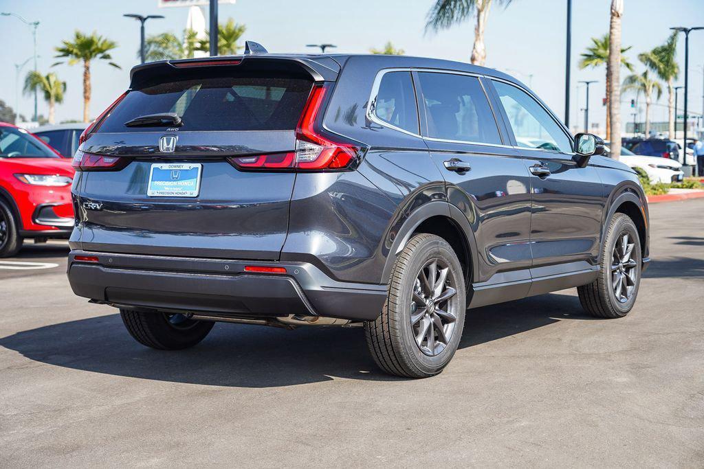 new 2026 Honda CR-V car, priced at $38,350