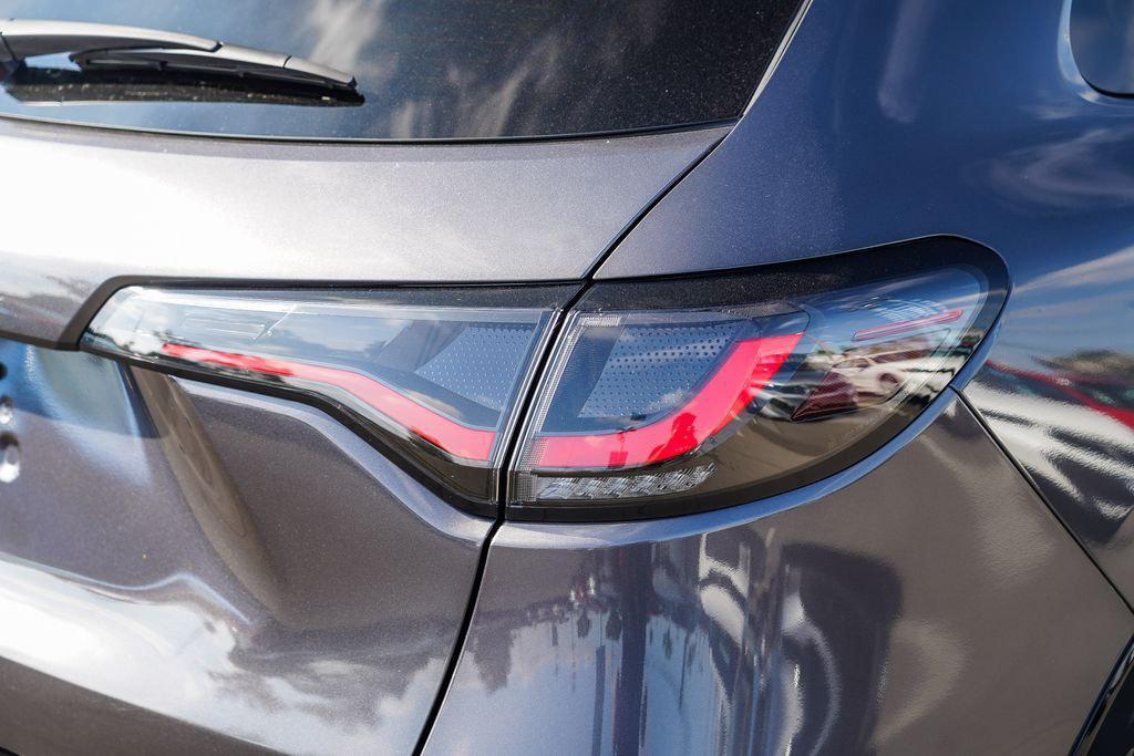 new 2026 Honda HR-V car, priced at $31,800