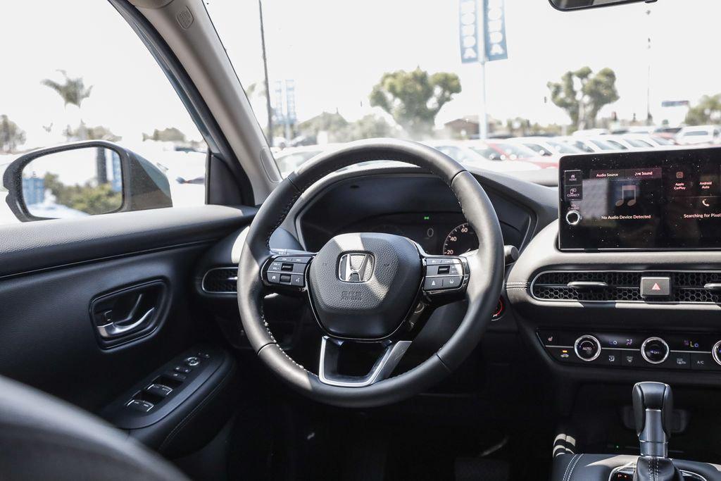 new 2026 Honda HR-V car, priced at $31,800