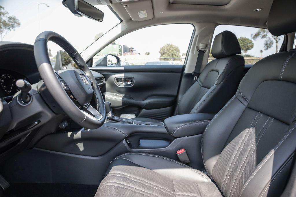 new 2026 Honda HR-V car, priced at $31,800