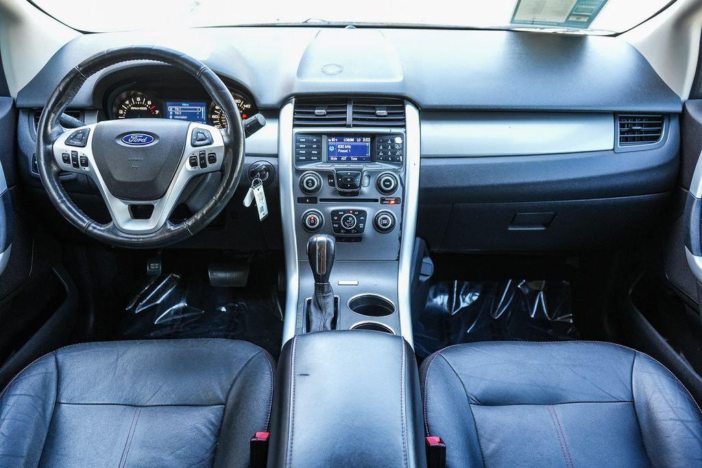 used 2013 Ford Edge car, priced at $6,998