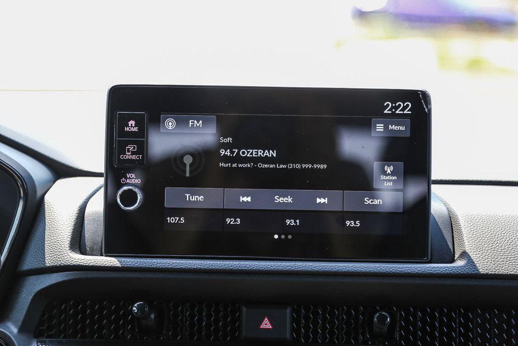 new 2026 Honda CR-V Hybrid car, priced at $37,080