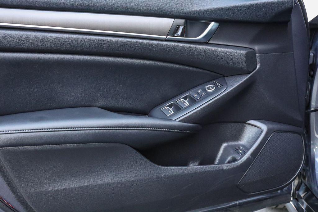 used 2022 Honda Accord car, priced at $27,998