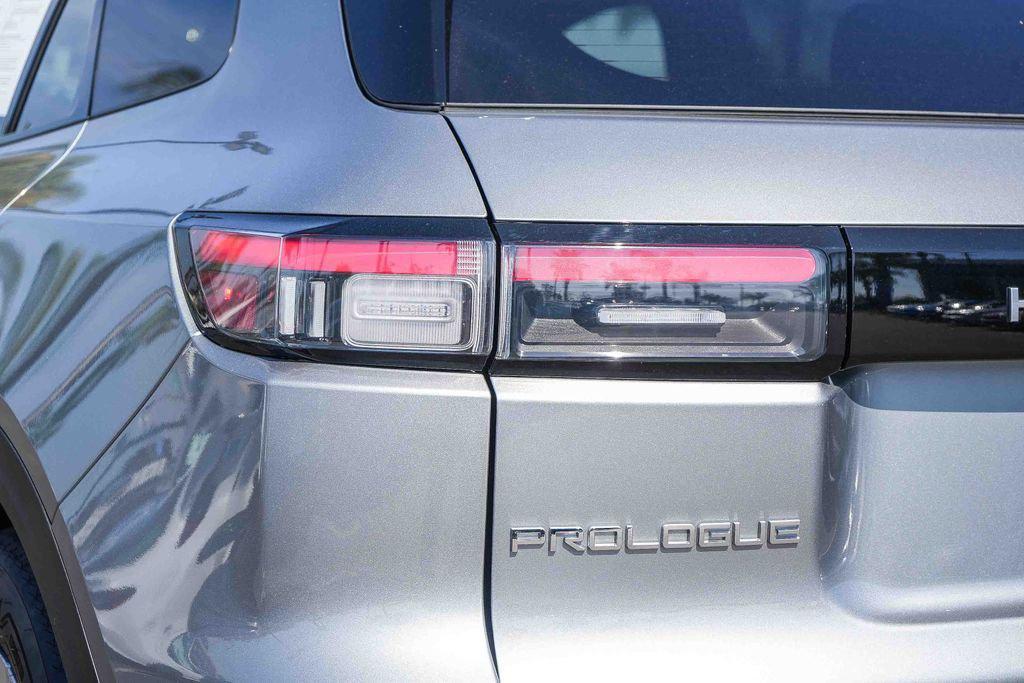 new 2026 Honda Prologue car, priced at $48,595