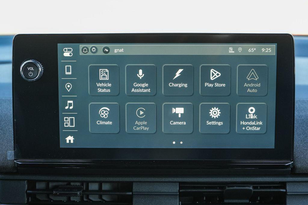 new 2026 Honda Prologue car, priced at $48,595