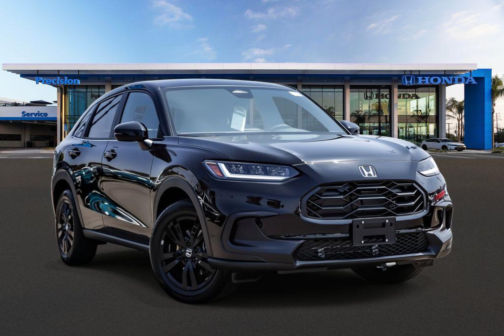 new 2026 Honda HR-V car, priced at $29,750