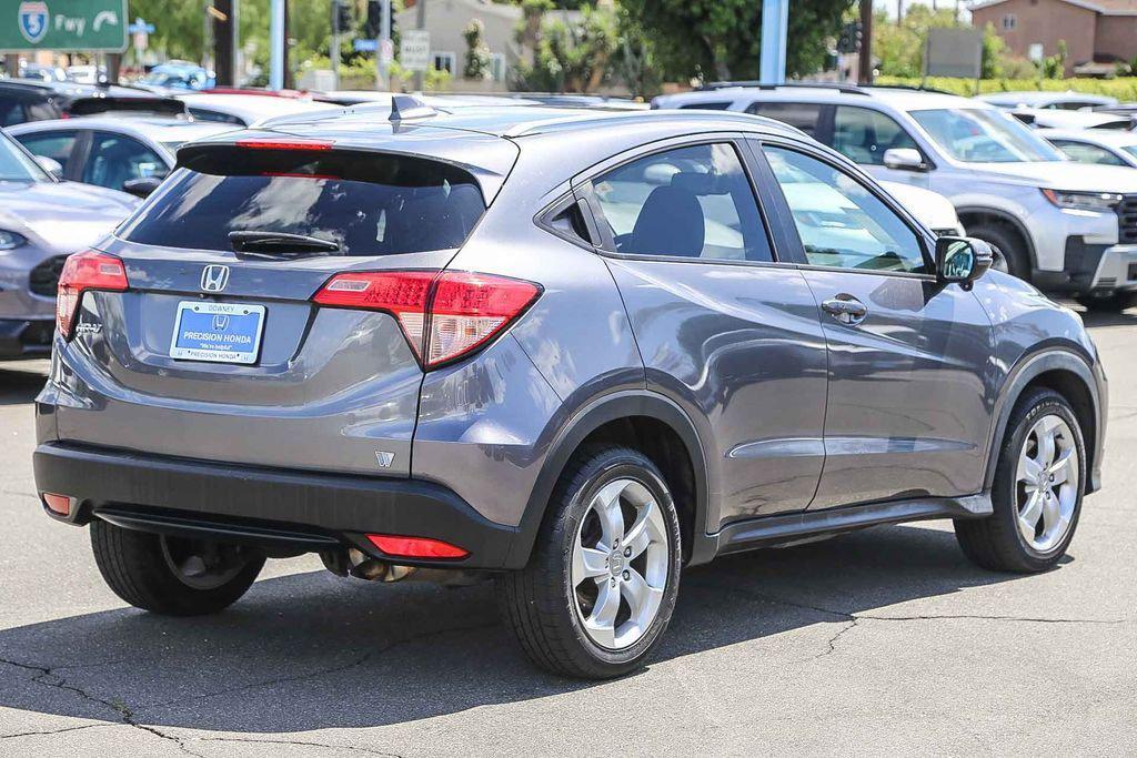 used 2016 Honda HR-V car, priced at $18,120